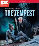 RSC Live: The Tempest - Blu-Ray movie cover (xs thumbnail)