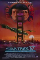 Star Trek IV: The Voyage Home Poster