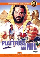 Piedone d&#039;Egitto - German Movie Cover (xs thumbnail)
