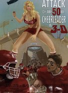 Attack of the 50ft Cheerleader - Movie Poster (xs thumbnail)