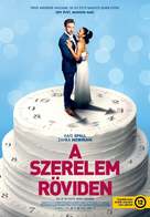 Long Story Short - Hungarian Movie Poster (xs thumbnail)