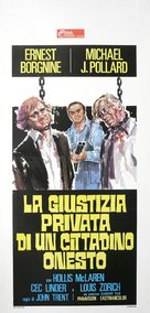 Sunday in the Country - Italian Movie Poster (xs thumbnail)