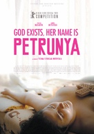 Gospod postoi, imeto i&#039; e Petrunija - International Movie Poster (xs thumbnail)
