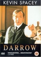 Darrow - British DVD movie cover (xs thumbnail)