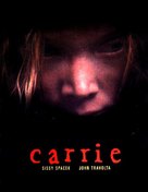 Carrie - Blu-Ray movie cover (xs thumbnail)