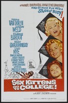 Sex Kittens Go to College - Movie Poster (xs thumbnail)