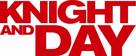 Knight and Day - Logo (xs thumbnail)