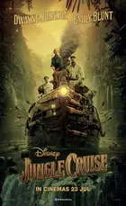Jungle Cruise Poster