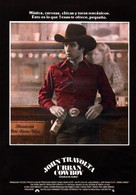 Urban Cowboy - Spanish Movie Poster (xs thumbnail)