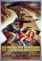Un treno per Durango - Italian Movie Poster (xs thumbnail)