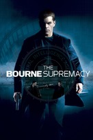 The Bourne Supremacy - DVD movie cover (xs thumbnail)