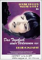 Tagebuch einer Verlorenen - Dutch Movie Poster (xs thumbnail)