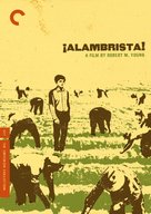 Alambrista! - DVD movie cover (xs thumbnail)