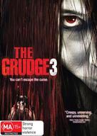 The Grudge 3 - Australian DVD movie cover (xs thumbnail)