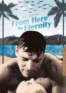 From Here to Eternity - British Movie Cover (xs thumbnail)