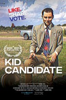 Kid Candidate - Movie Poster (xs thumbnail)