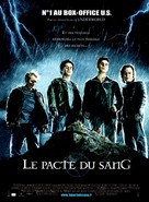 The Covenant - French Movie Poster (xs thumbnail)