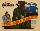The Lone Bandit - Movie Poster (xs thumbnail)