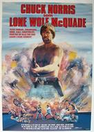Lone Wolf McQuade - Swedish Movie Poster (xs thumbnail)