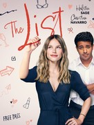 The List - Movie Cover (xs thumbnail)