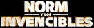 Norm of the North - Argentinian Logo (xs thumbnail)