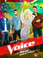"The Voice" Poster