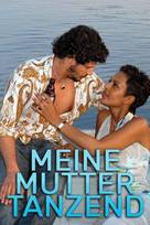 Meine Mutter tanzend - German Movie Cover (xs thumbnail)