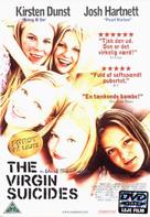 The Virgin Suicides - Danish DVD movie cover (xs thumbnail)