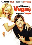 What Happens in Vegas - Canadian DVD movie cover (xs thumbnail)