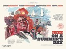 Jazz on a Summer&#039;s Day - British Movie Poster (xs thumbnail)