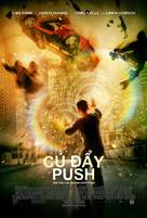 Push - Vietnamese Movie Poster (xs thumbnail)