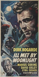 Ill Met by Moonlight - British Movie Poster (xs thumbnail)