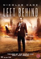 Left Behind - Danish DVD movie cover (xs thumbnail)