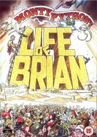 Life Of Brian - British DVD movie cover (xs thumbnail)
