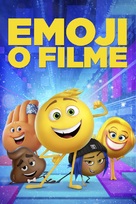 The Emoji Movie - Portuguese Movie Cover (xs thumbnail)