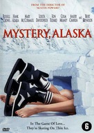 Mystery, Alaska - Dutch DVD movie cover (xs thumbnail)