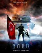 B&ouml;r&uuml; - Turkish Movie Poster (xs thumbnail)