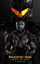 Pacific Rim: Uprising Poster