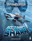 Atomic Shark - Movie Poster (xs thumbnail)