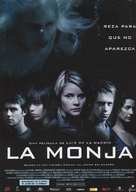 La monja - Spanish Movie Poster (xs thumbnail)