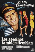 Ces dames pr&eacute;f&egrave;rent le mambo - Spanish Movie Poster (xs thumbnail)