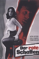 Circus of Horrors - German Movie Poster (xs thumbnail)