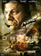 Drone - French DVD movie cover (xs thumbnail)