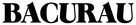 Bacurau - Logo (xs thumbnail)