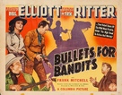 Bullets for Bandits - Movie Poster (xs thumbnail)