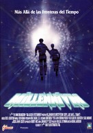 Millennium - Spanish Movie Poster (xs thumbnail)