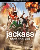 Jackass: Best and Last Cover