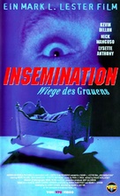 Misbegotten - German VHS movie cover (xs thumbnail)