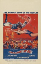 Trapeze - Movie Poster (xs thumbnail)