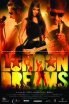 London Dreams - Indian Movie Poster (xs thumbnail)